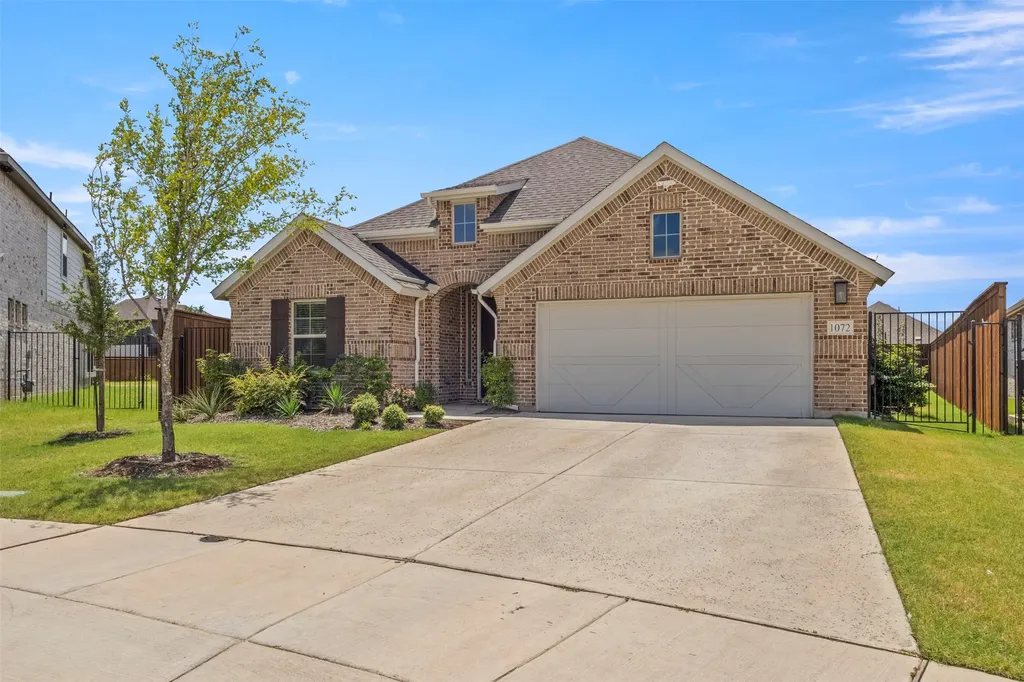 1072 Tara Court Haslet TX 76052
