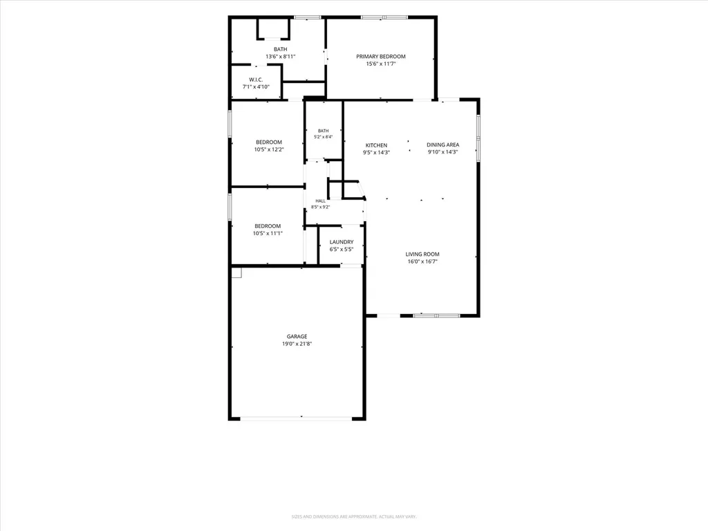 106 Clover Circle Weatherford TX 76086