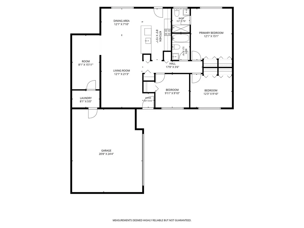 4639 Baystone Drive Dallas TX 75211
