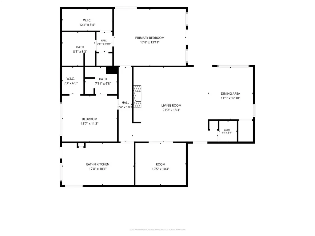 10437 High Hollows Drive Dallas TX 75230