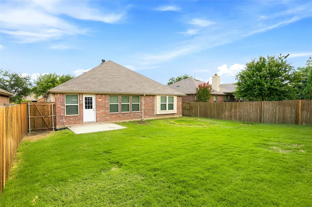 11901 Summer Springs Drive Frisco TX 75036