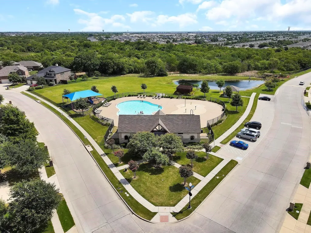 11901 Summer Springs Drive Frisco TX 75036