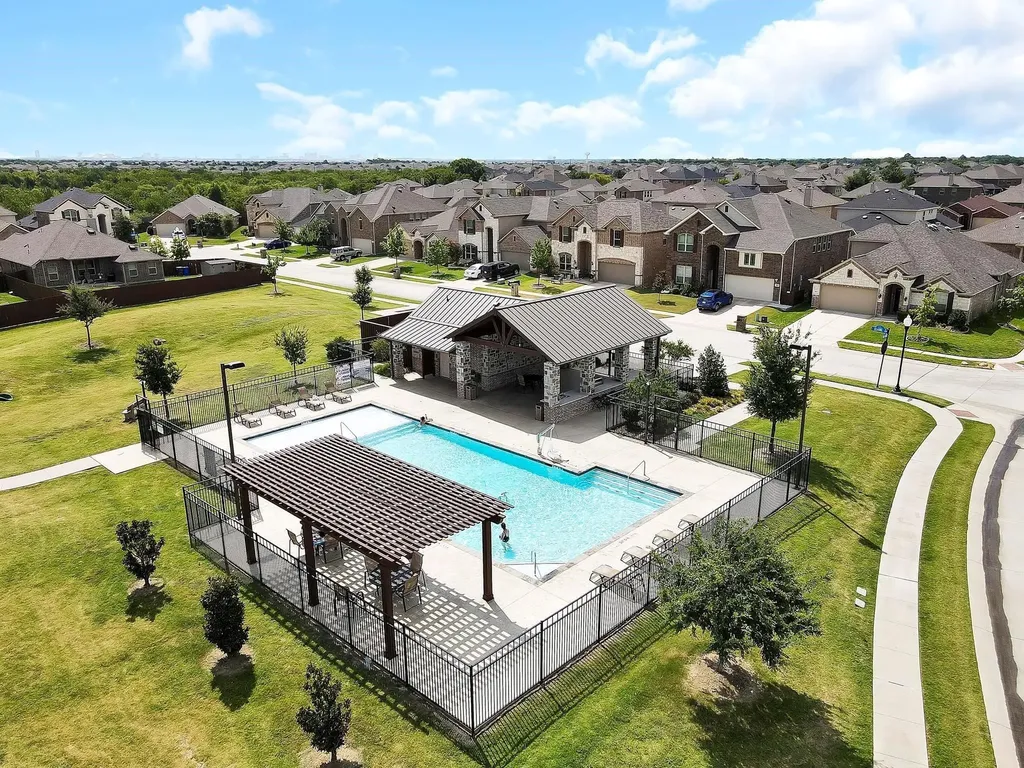 11901 Summer Springs Drive Frisco TX 75036