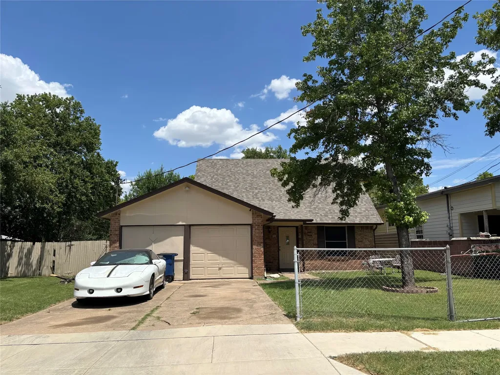 3338 Ingersoll Street Dallas TX 75212