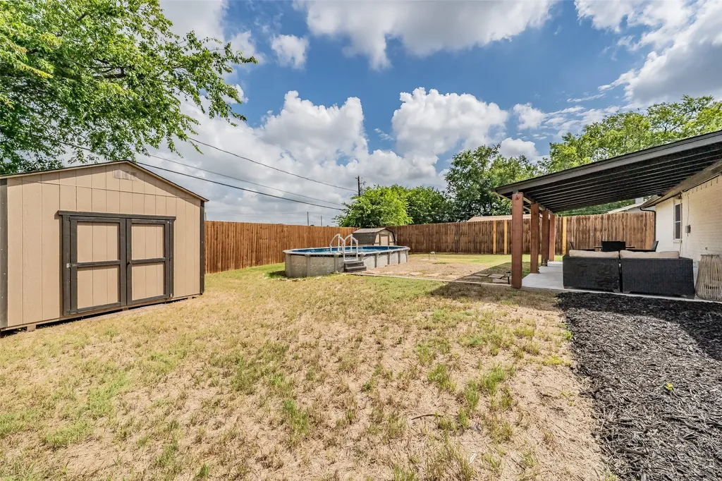 6245 Stardust Drive S Watauga TX 76148