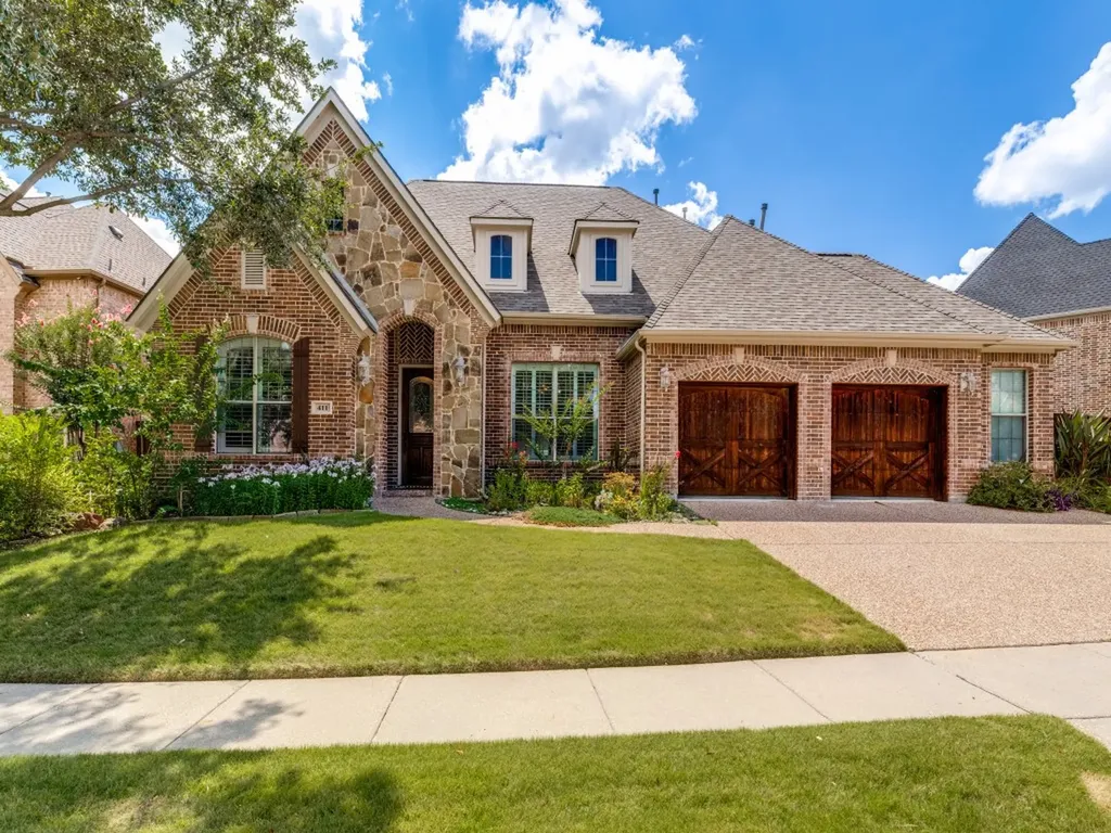 411 Brazoria Drive Allen TX 75013