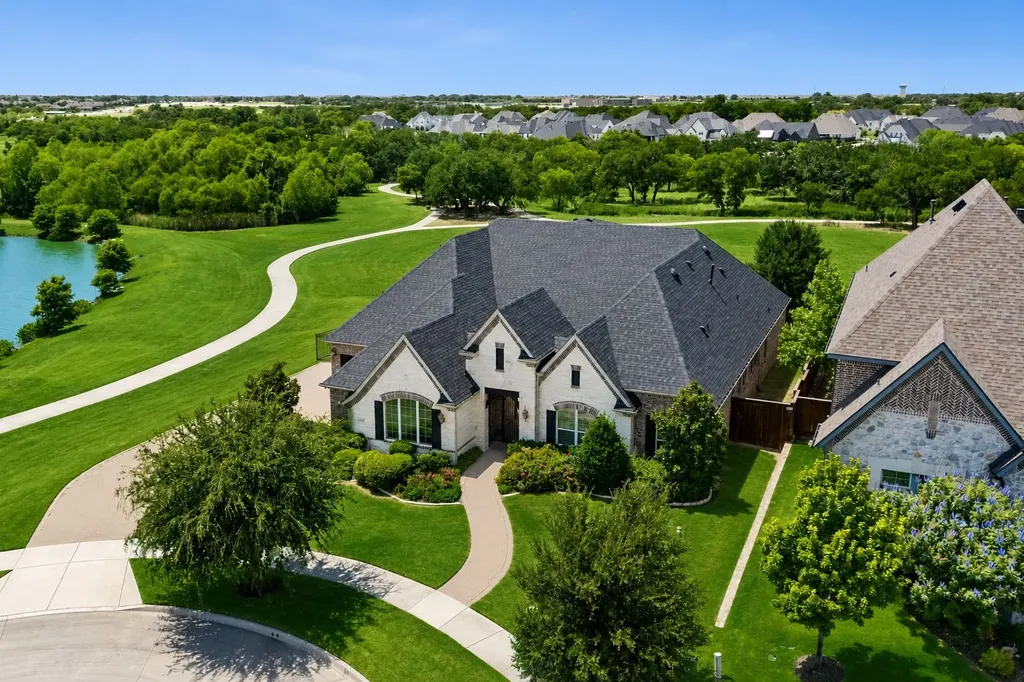 4550 Honeyvine Lane Prosper TX 75078