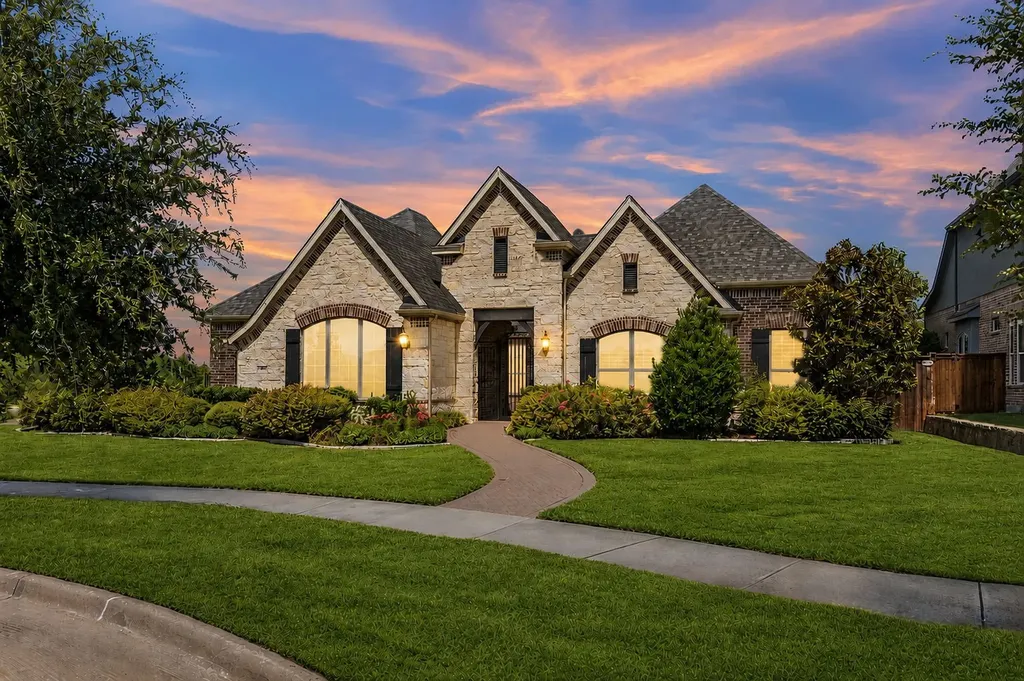 4550 Honeyvine Lane Prosper TX 75078