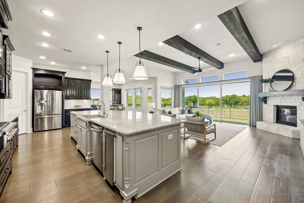 4550 Honeyvine Lane Prosper TX 75078