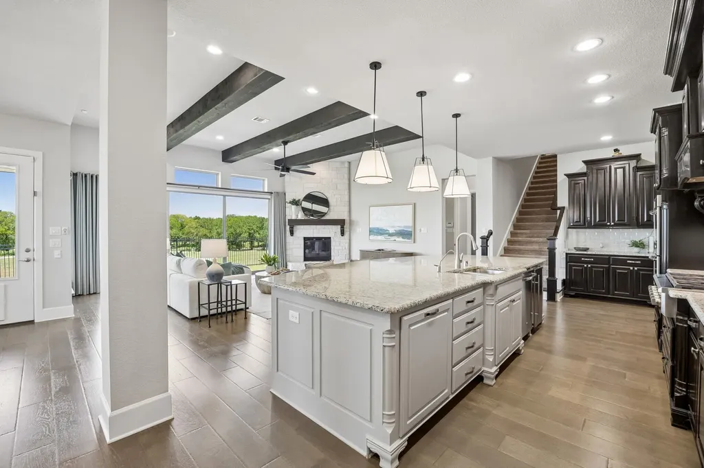 4550 Honeyvine Lane Prosper TX 75078