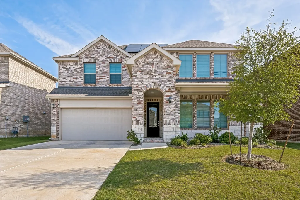 8136 Trudy Lane Fort Worth TX 76120