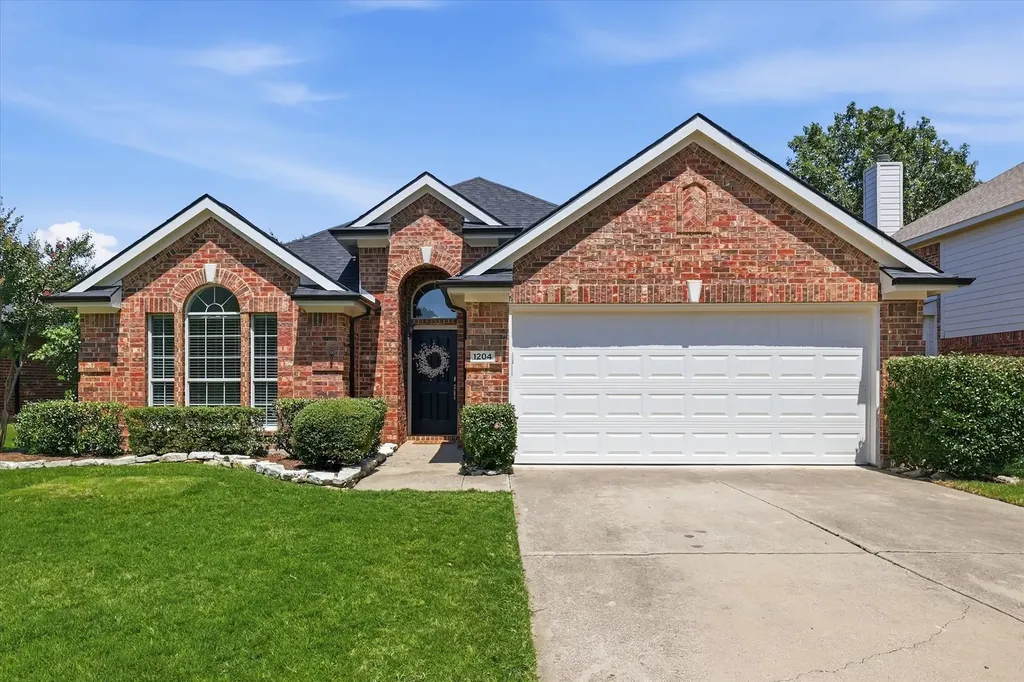 1204 Wentwood Drive Corinth TX 76210