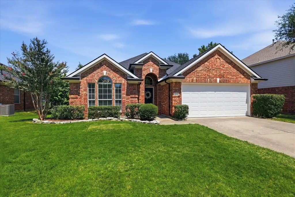1204 Wentwood Drive Corinth TX 76210