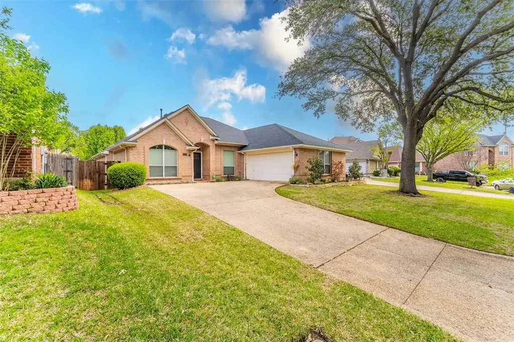 2231 Templeton Drive Arlington TX 76006
