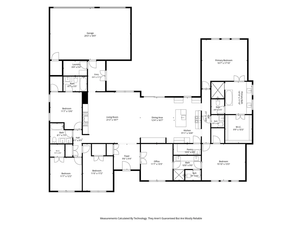 1104 Devonshire Drive N Forney TX 75126