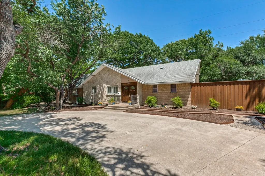 100 N Gentle Drive Richardson TX 75080