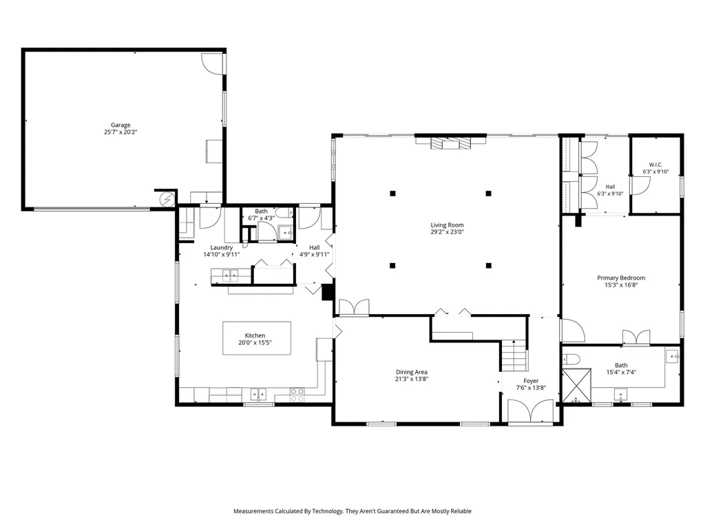 100 N Gentle Drive Richardson TX 75080