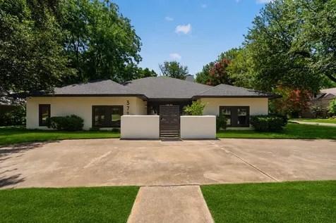 3713 Granada Trail Denton TX 76205