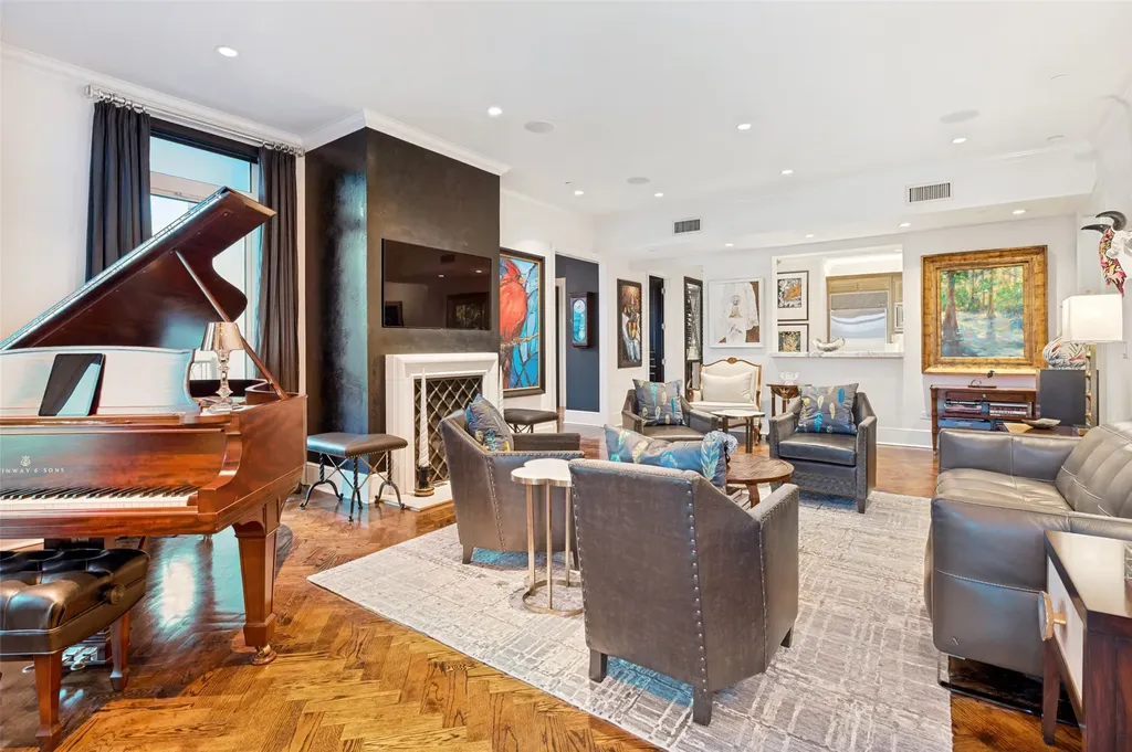 3505 Turtle Creek Boulevard Dallas TX 75219