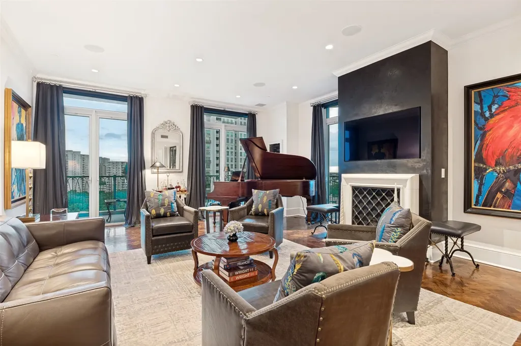 3505 Turtle Creek Boulevard Dallas TX 75219