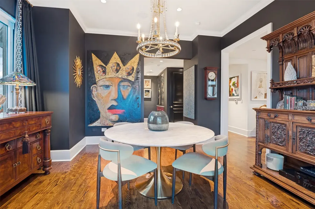 3505 Turtle Creek Boulevard Dallas TX 75219
