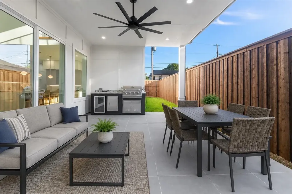 1507 Dennison Street Dallas TX 75212