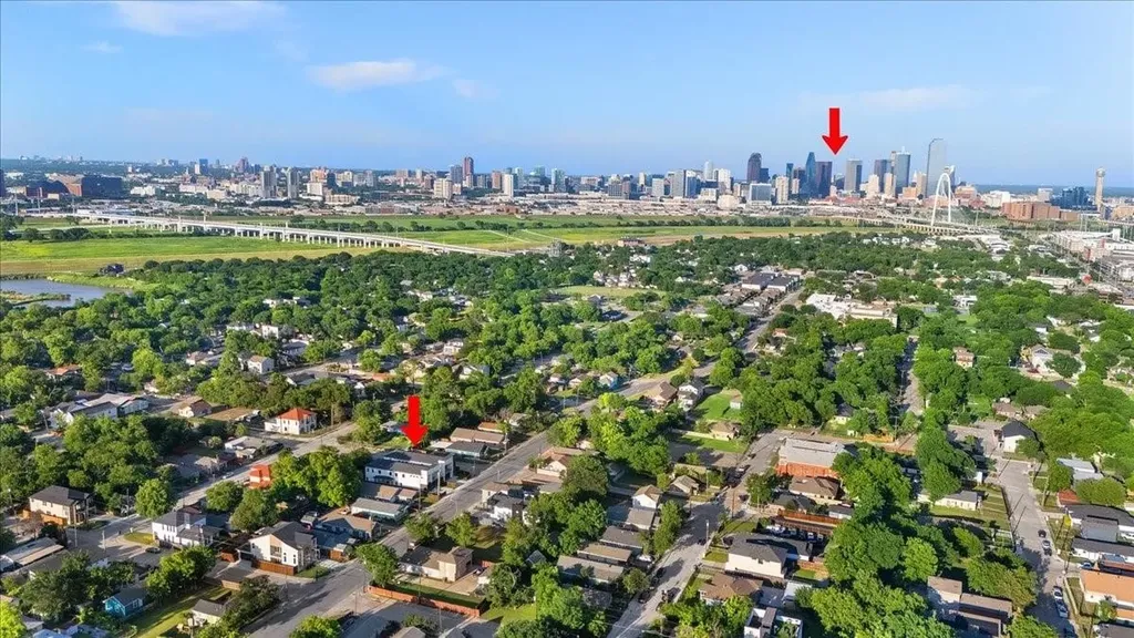 1507 Dennison Street Dallas TX 75212