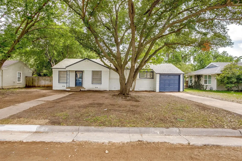 3557 Suffolk Drive Fort Worth TX 76109
