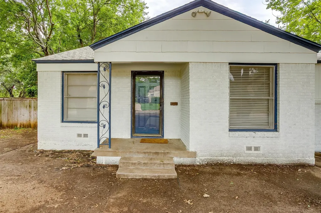 3557 Suffolk Drive Fort Worth TX 76109