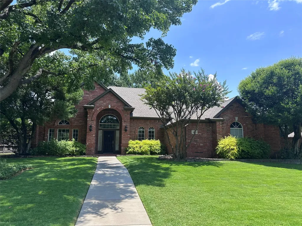 1403 Stone Lakes Drive Southlake TX 76092