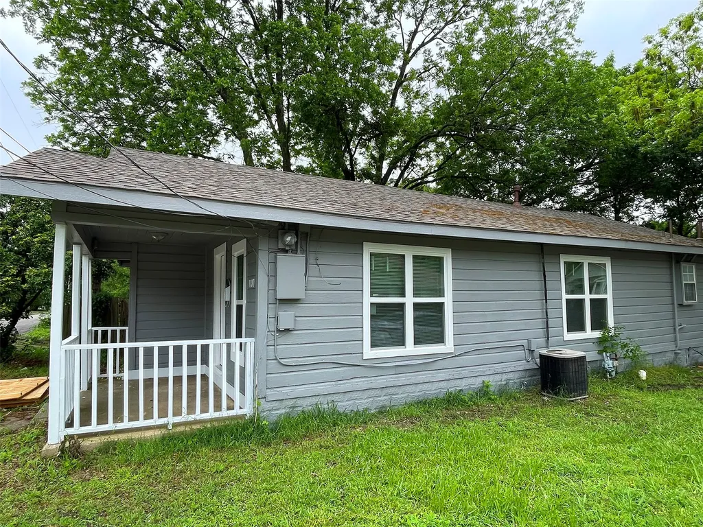 1107 Hall Street Mckinney TX 75069