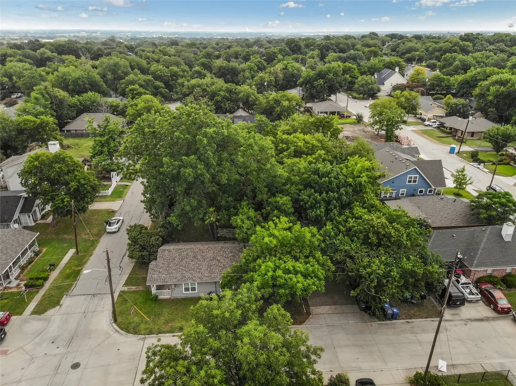1107 Hall Street Mckinney TX 75069