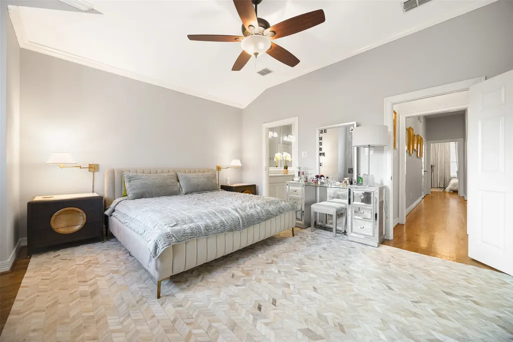 3610 Gillespie Street Dallas TX 75219
