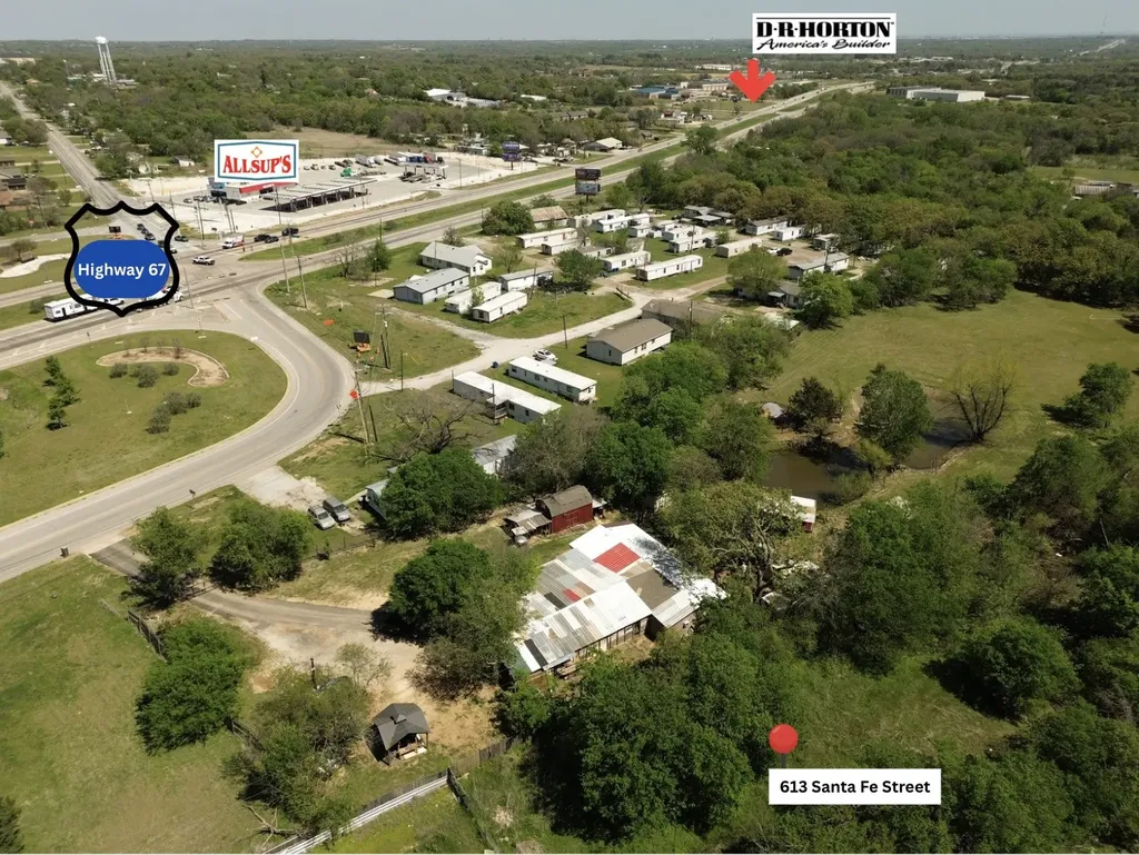 613 Santa Fe Street Keene TX 76059