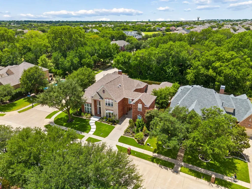 801 Glendevon Drive Mckinney TX 75071