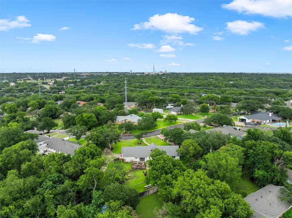 1124 Sierra Drive Woodway TX 76712