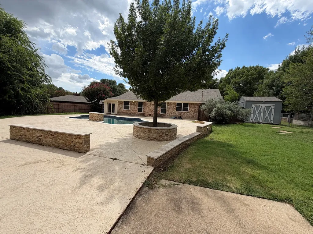 1203 Oakwood Trail Southlake TX 76092