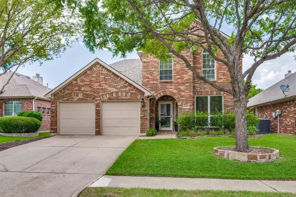 2736 Cedar Wood Drive Frisco TX 75033
