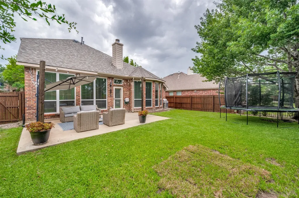 2736 Cedar Wood Drive Frisco TX 75033