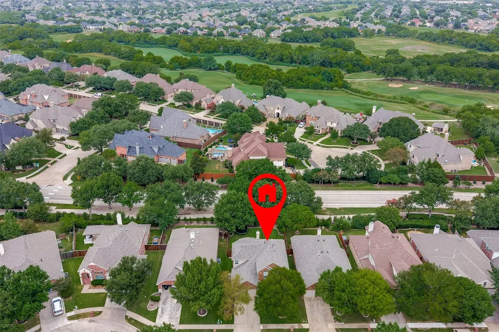2736 Cedar Wood Drive Frisco TX 75033