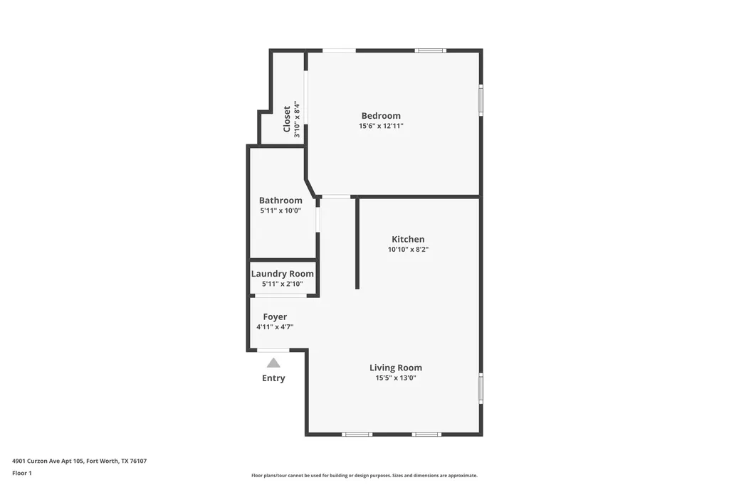 4901 Curzon Avenue Fort Worth TX 76107