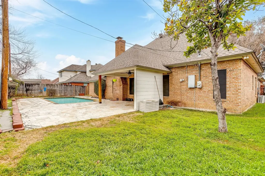 5629 Guadalajara Drive North Richland Hills TX 76180