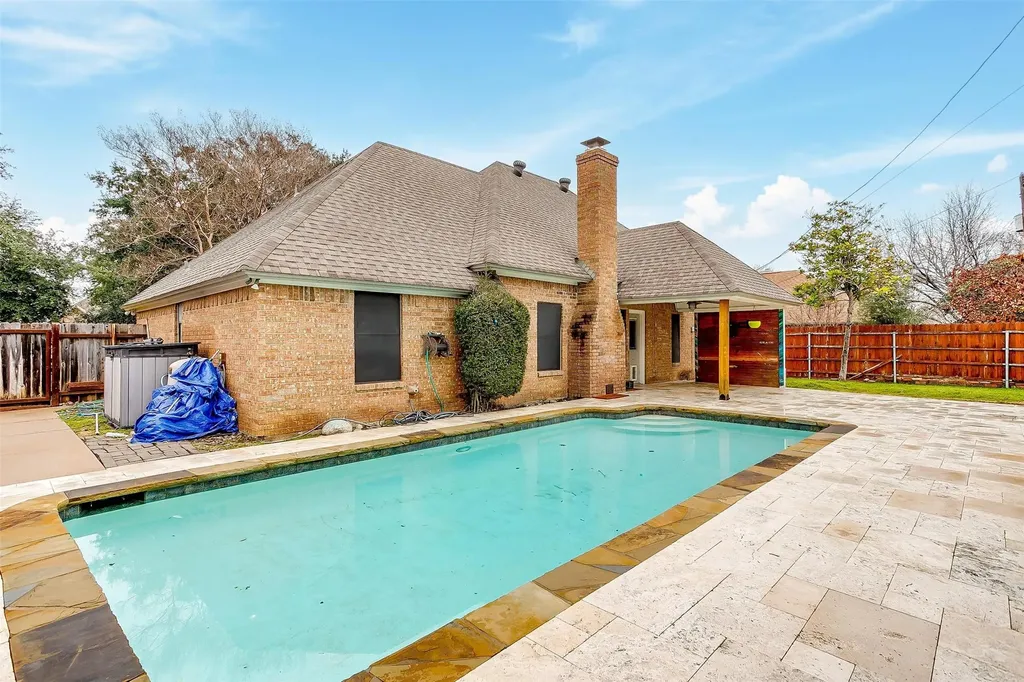 5629 Guadalajara Drive North Richland Hills TX 76180