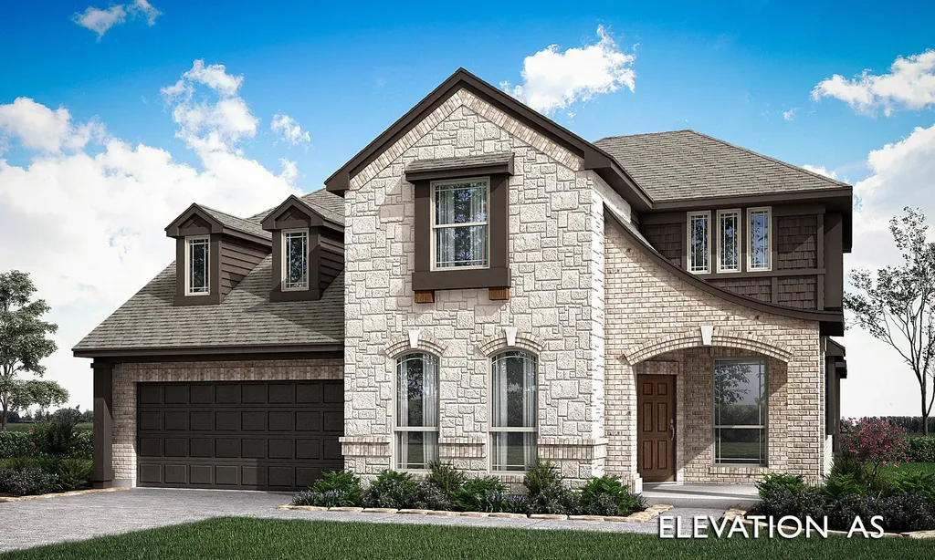 3837 Eagles Bluff Drive Midlothian TX 76065