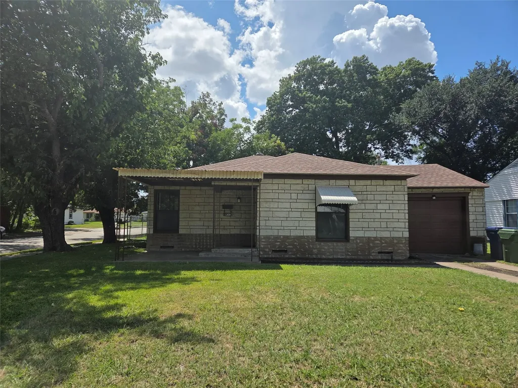 1309 Shady Lane Garland TX 75042