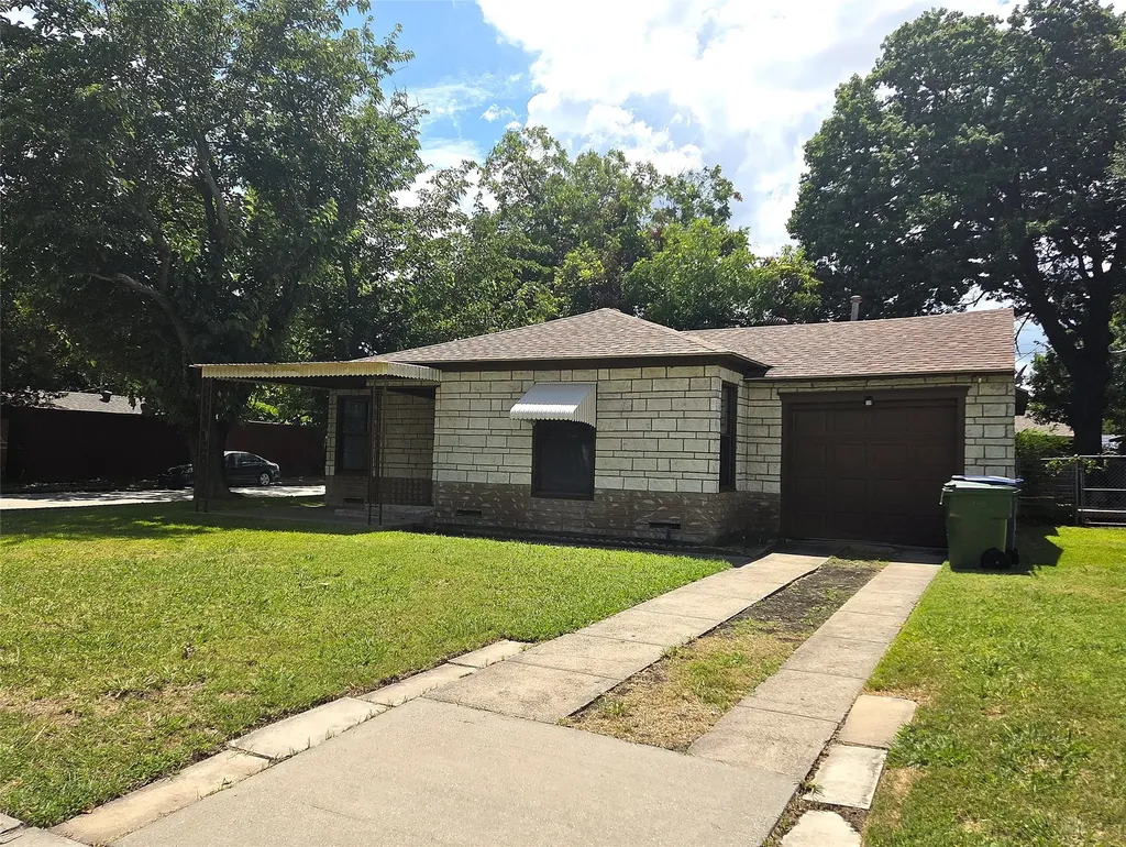 1309 Shady Lane Garland TX 75042