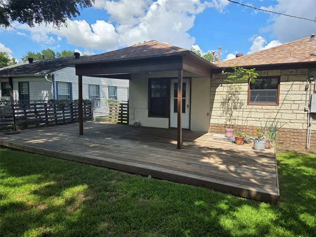 1309 Shady Lane Garland TX 75042