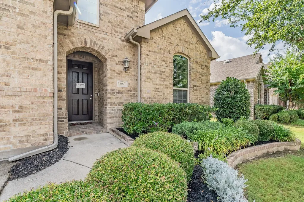 9552 Sinclair Street Fort Worth TX 76244