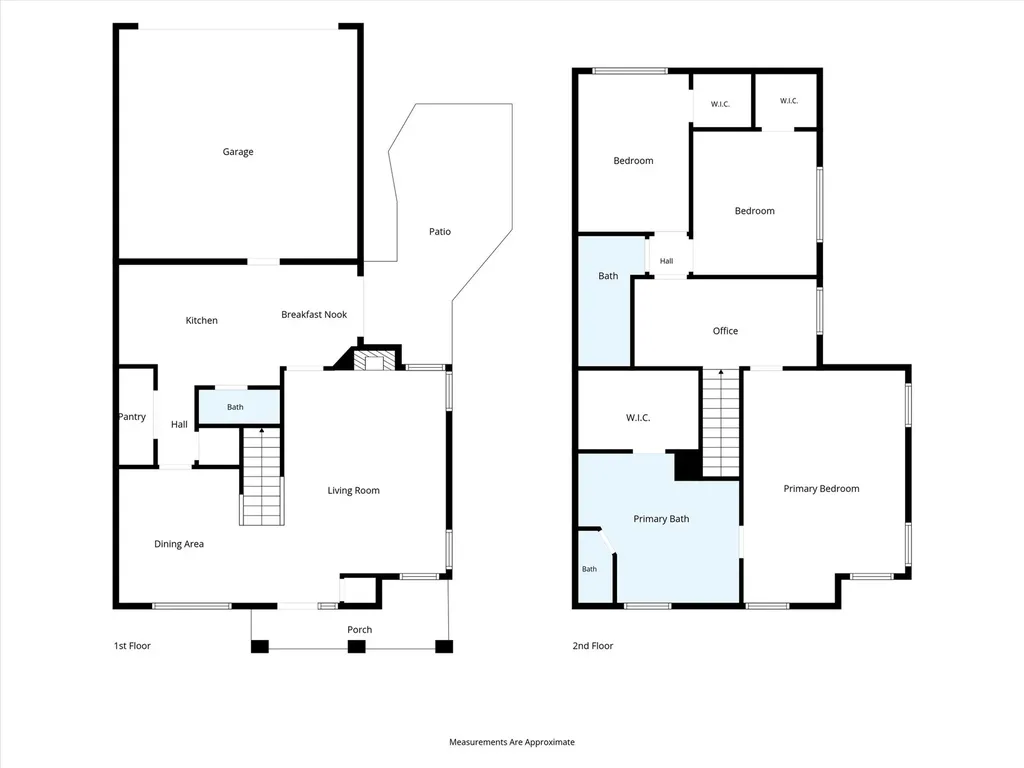 6764 Hillhaven Drive Plano TX 75024