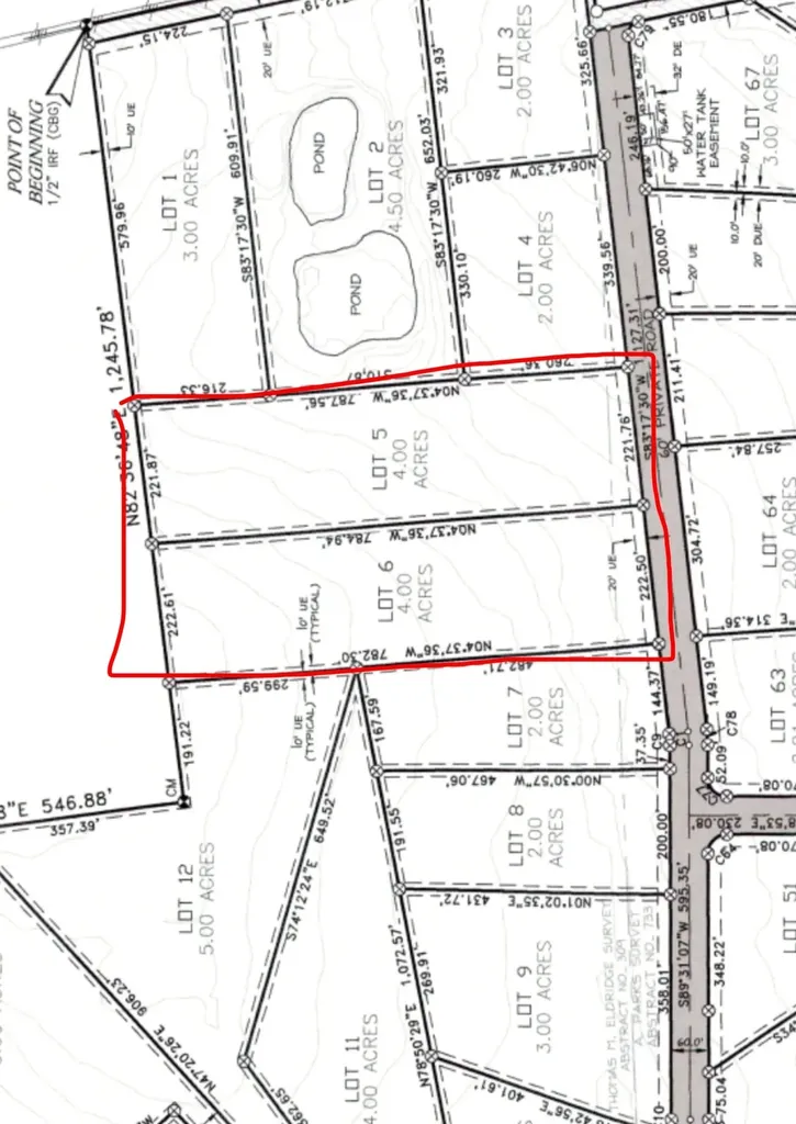 0 County Road 3512 Dike TX 75482